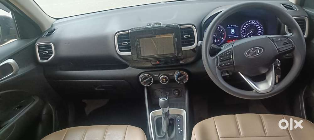 Hyundai Venue 1.0 S (o) Turbo Dct, 2020, Petrol