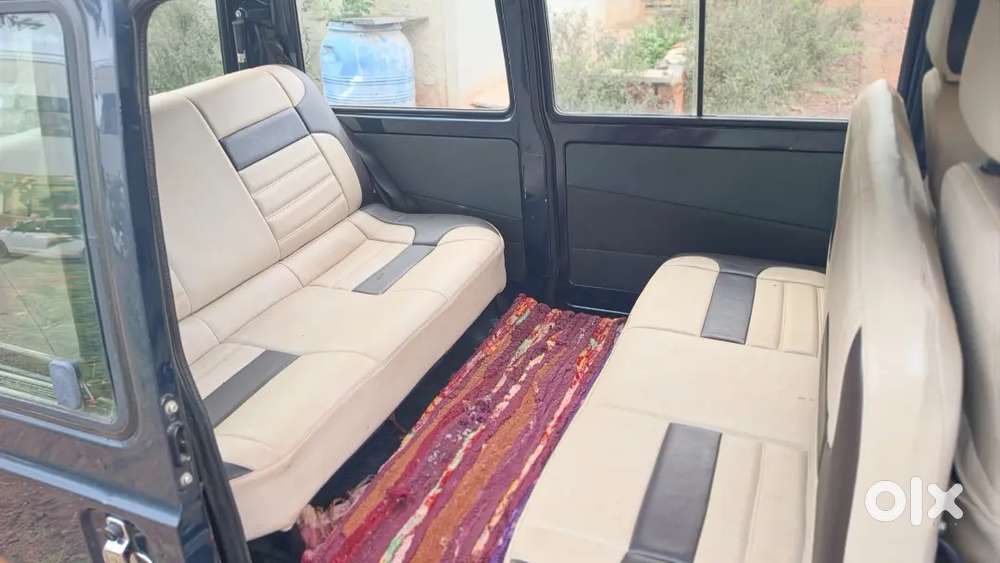 Maruti Suzuki Omni 8 Seater 2016