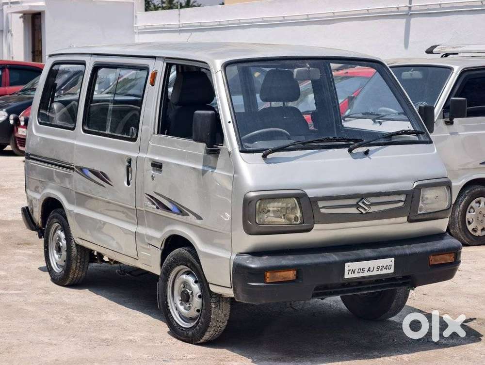 Maruti Suzuki Omni Mpi Std Bsiv, 2011, Lpg