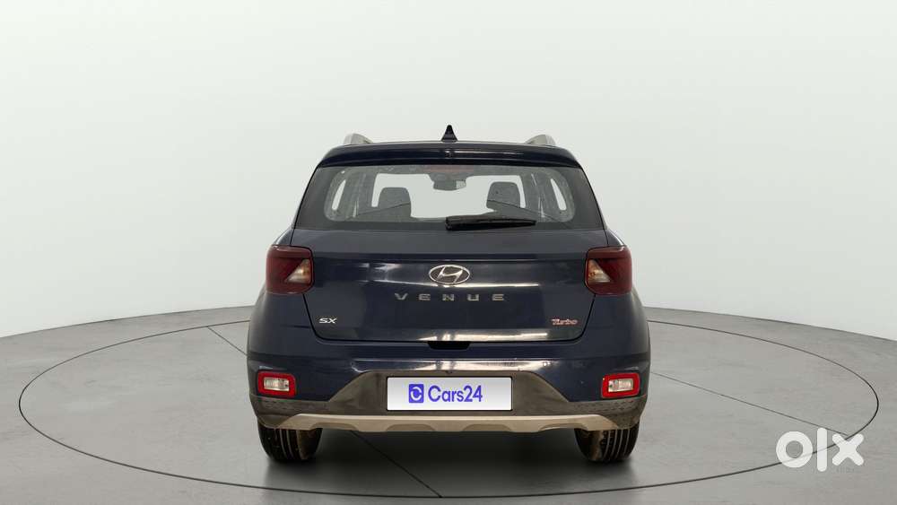 Hyundai Venue [2019-2022] 1.0 Sx (o) Turbo Imt, 2019, Petrol