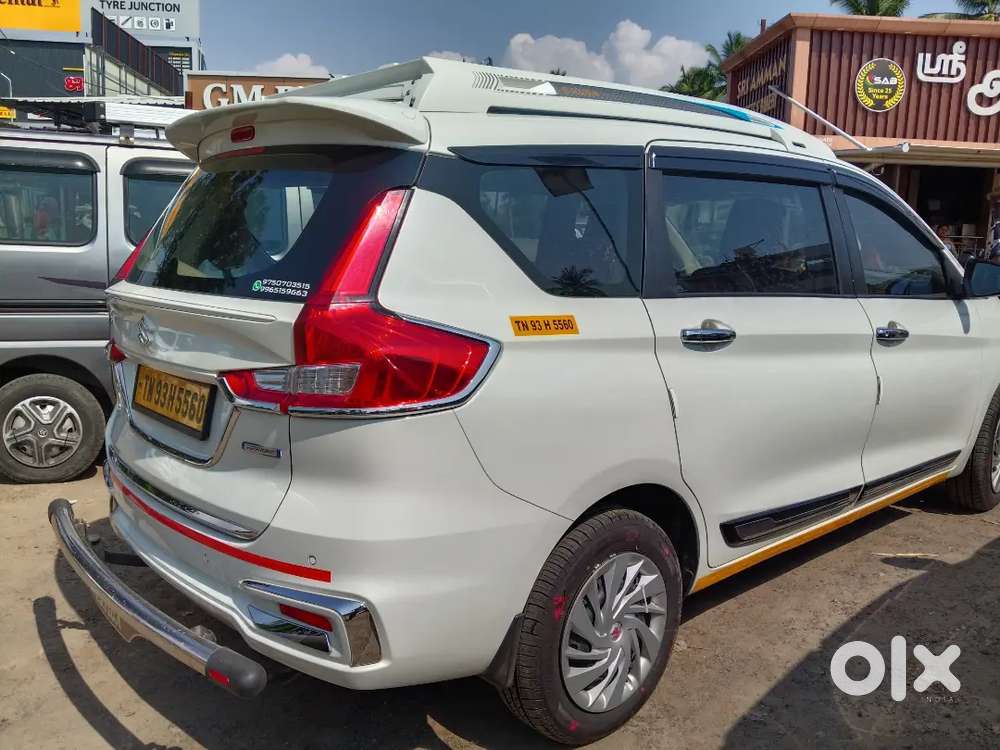 2024 Maruti Suzuki Ertiga 1.5 Tour M