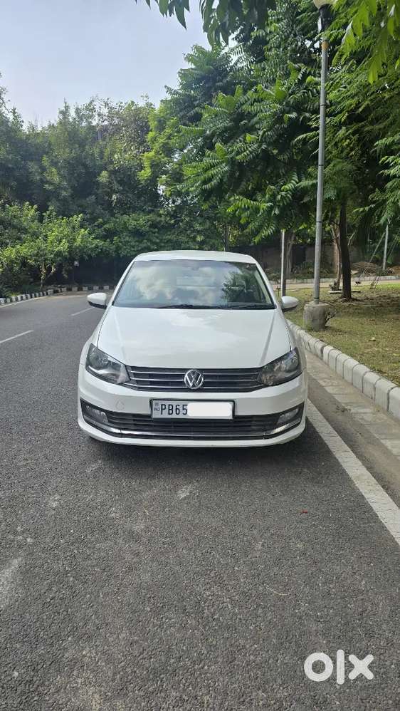 Volkswagen Vento Diesel 2016