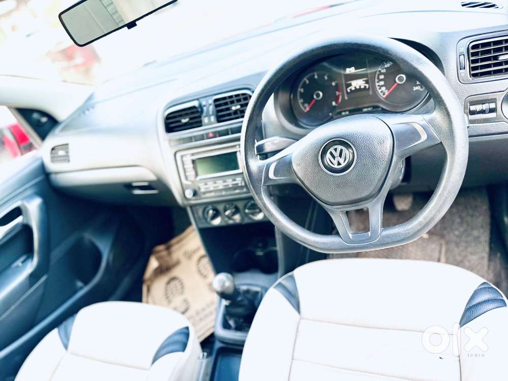 Volkswagen Polo Select 1.2 Mpi Highline, 2016, Petrol