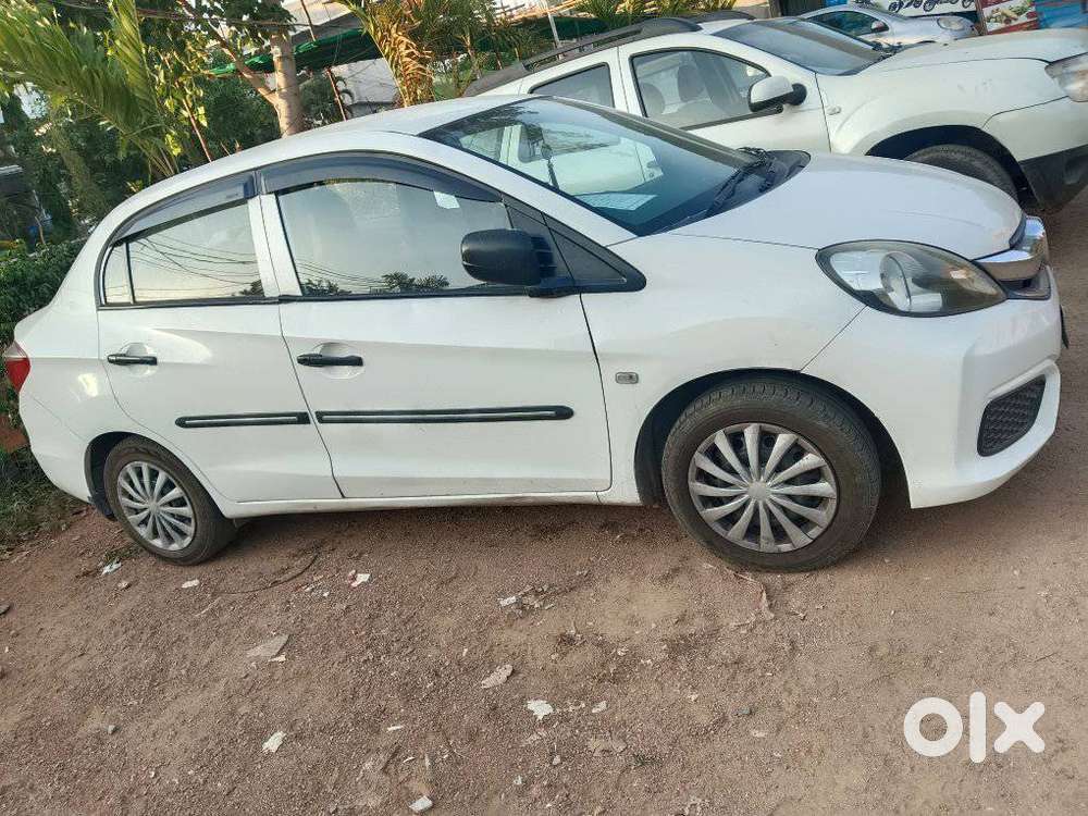 Honda Amaze 2013-2016 E I-dtech, 2016, Diesel