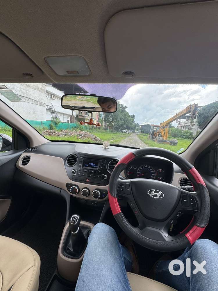 Hyundai Grand I10 Sportz 1.2 Kappa Vtvt, 2015, Petrol