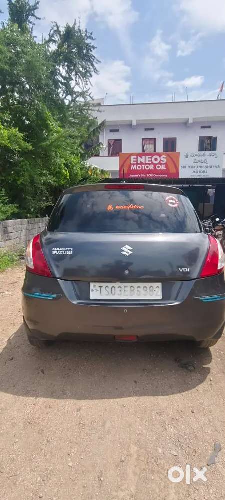 Maruti Swift Vdi 2015