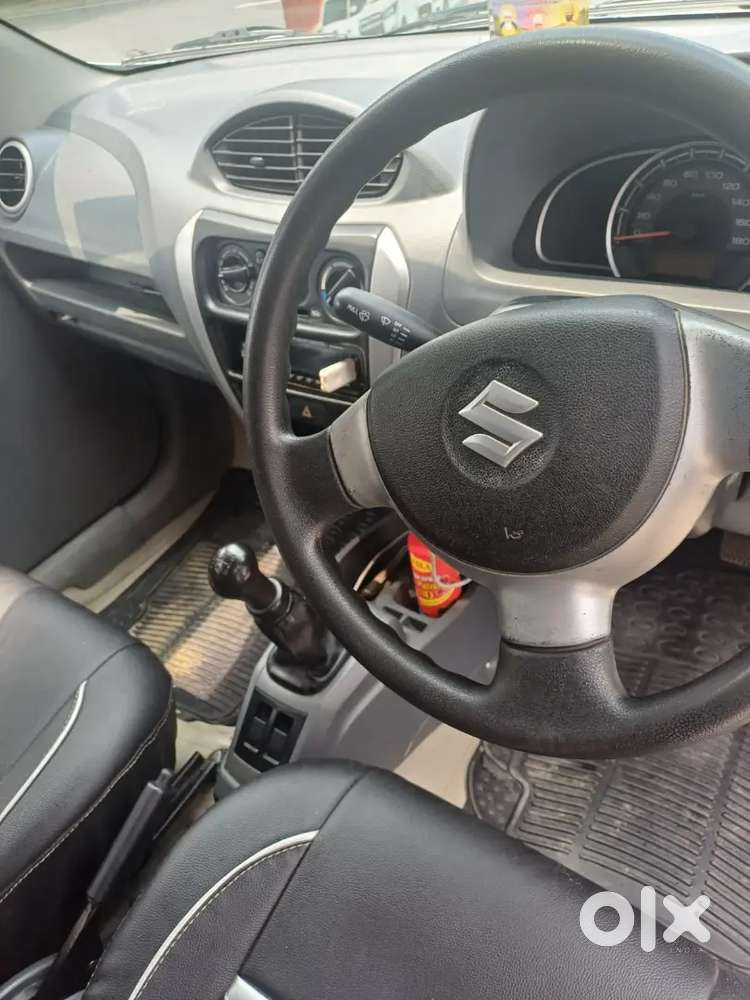 Maruti Suzuki Alto 2014 Petrol 94000 Km Driven