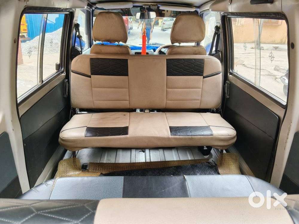 Maruti Suzuki Omni 8 Seater Bsiv, 2014, Petrol