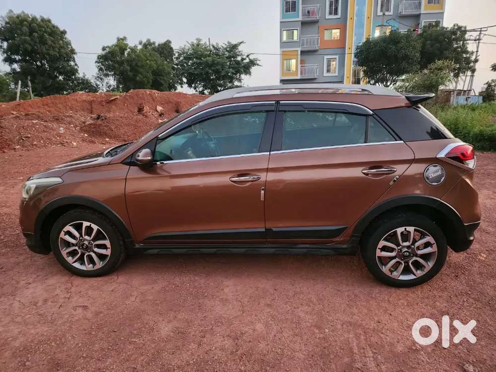 Hyundai I20 Active Diesel 2015