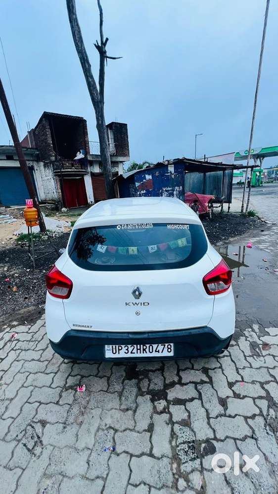 Renault Kwid 2017  Top Model