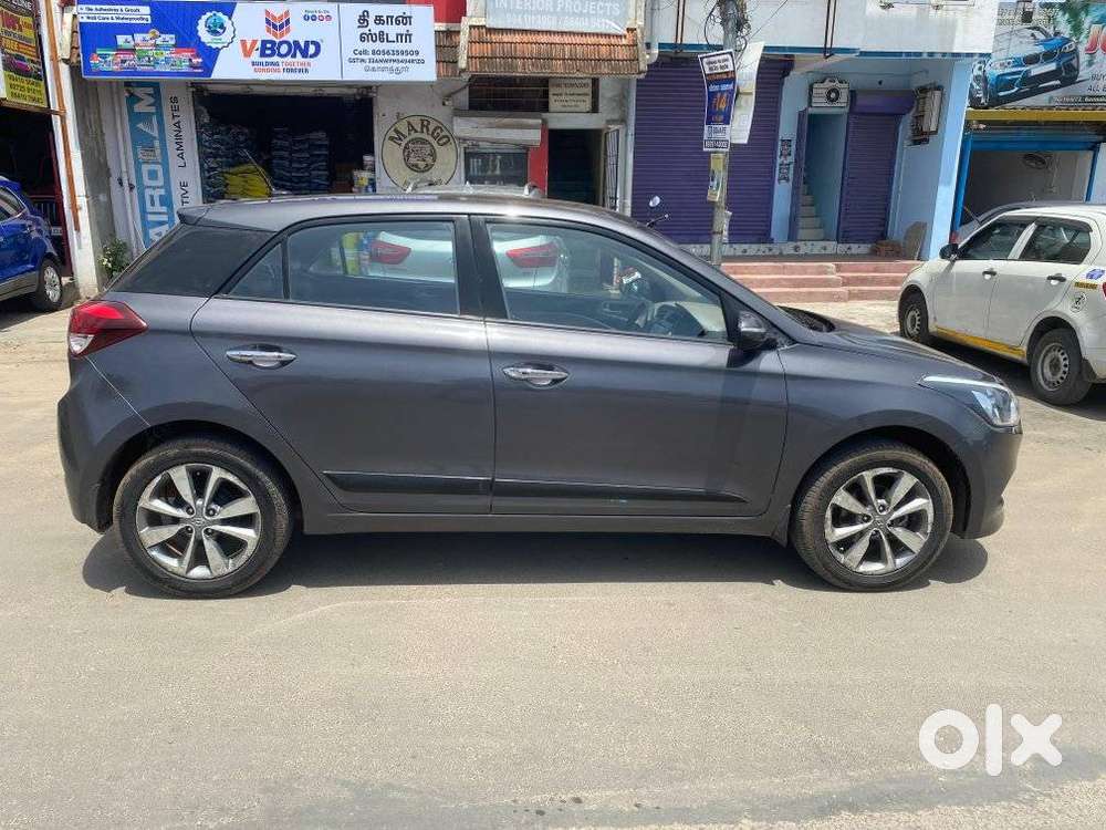 Hyundai I20 Diesel Asta Option, 2016, Diesel