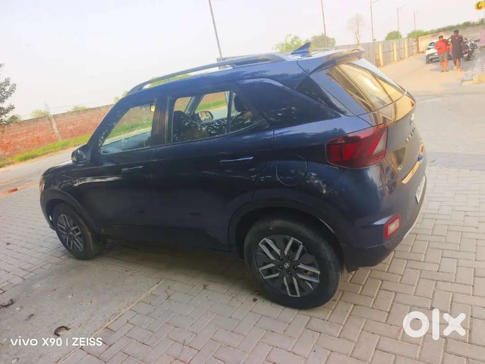 Hyundai Venue Diesel Manual 2022 Model
