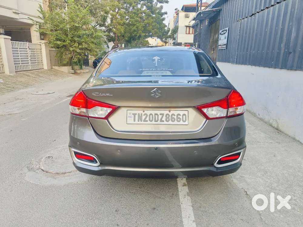 Maruti Suzuki Ciaz 2020 Petrol 67000 Km Driven