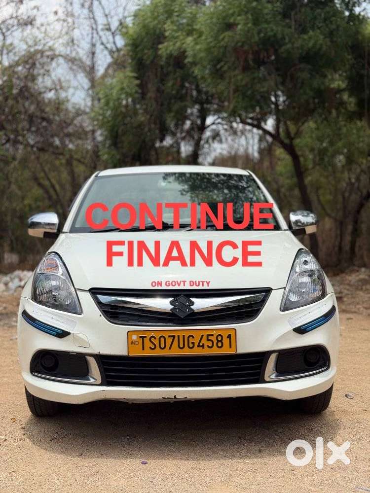 Maruti Suzuki Swift Dzire Ldi Bsiv, 2019, Diesel