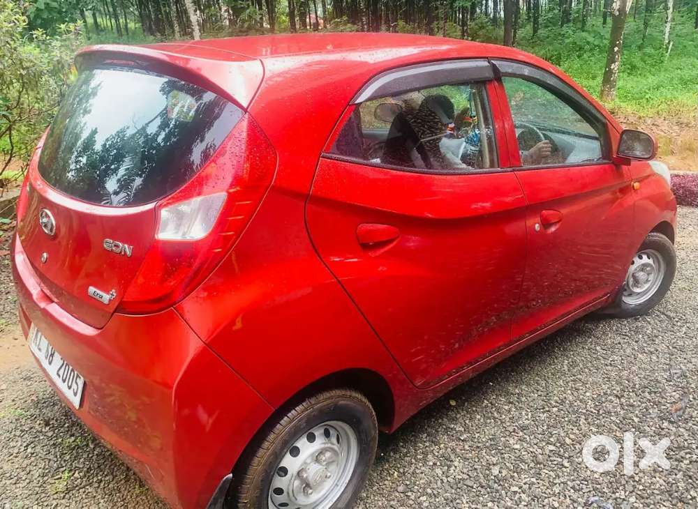 Hyundai Eon Plus 2014