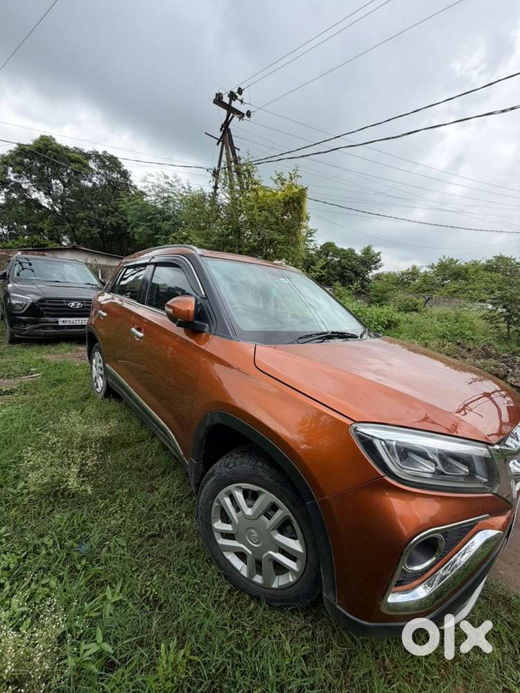 2021 Toyota Urban Cruiser Petrol