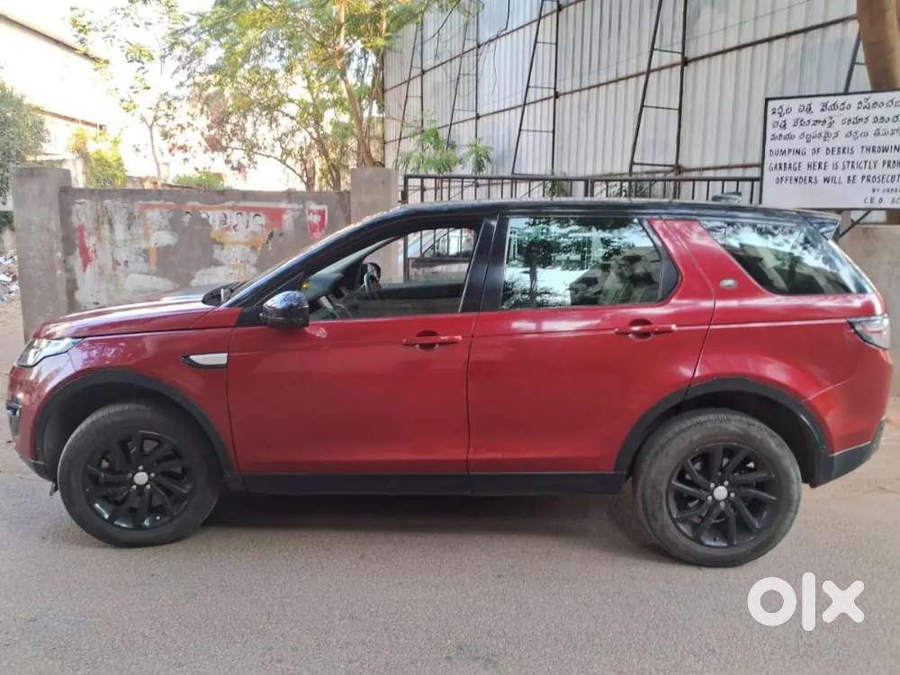 Land Rover Discovery Sport 2018
 Diesel 58000 Km Driven
