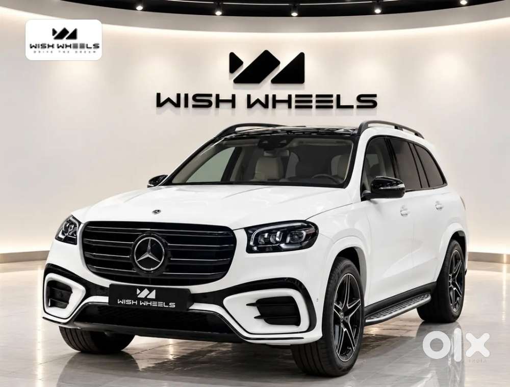 Mercedes-benz Gls 450 4matic, 2026, Petrol