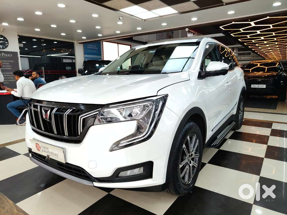 Mahindra Xuv700 2.0 Ax 7 Petrol At Luxury Pack Str, 2023, Petrol