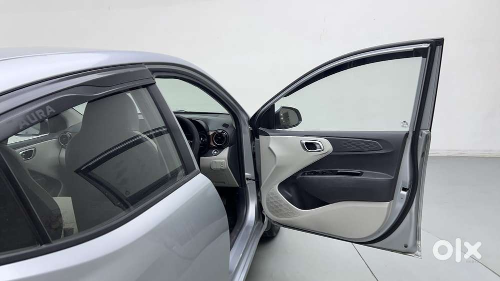 Hyundai Aura Sx 1.2 (o) Petrol, 2020, Petrol