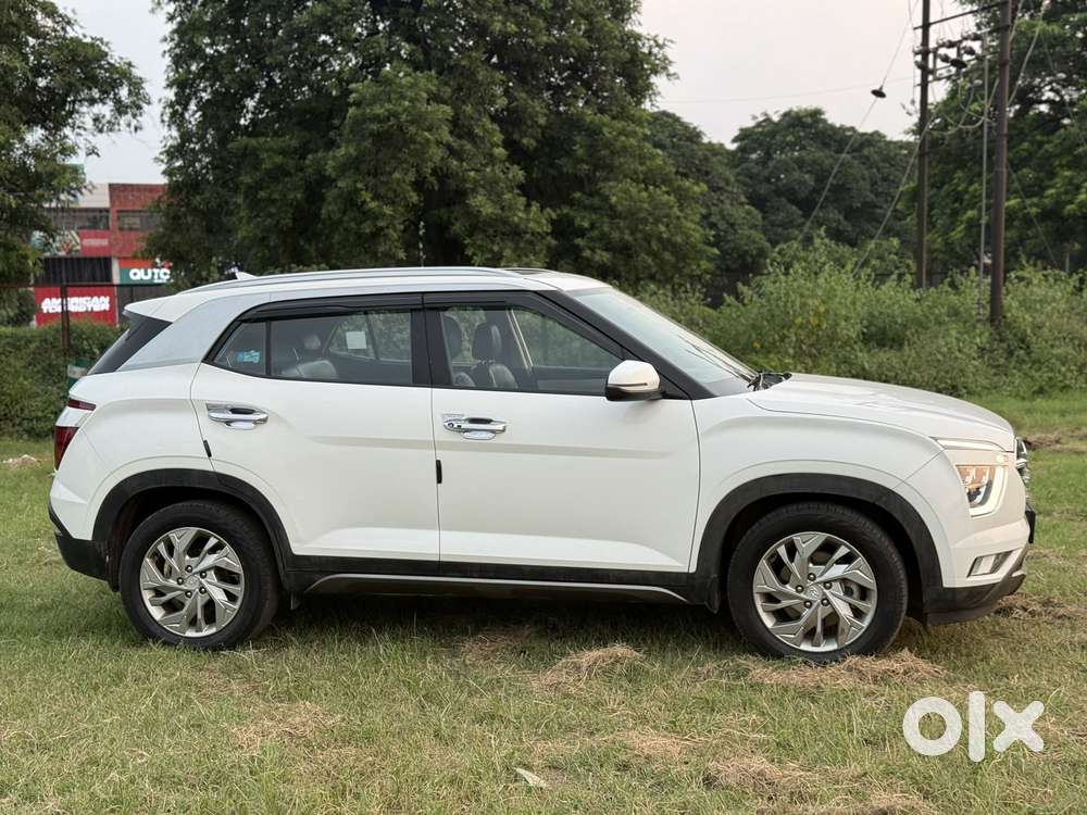 Hyundai Creta 1.5 Sx, 2020, Petrol