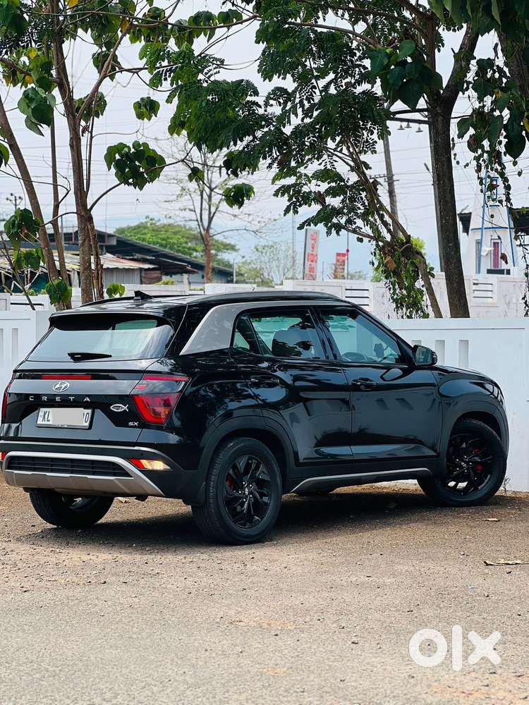 Hyundai Creta 1.5 Crdi Sx, 2021, Diesel