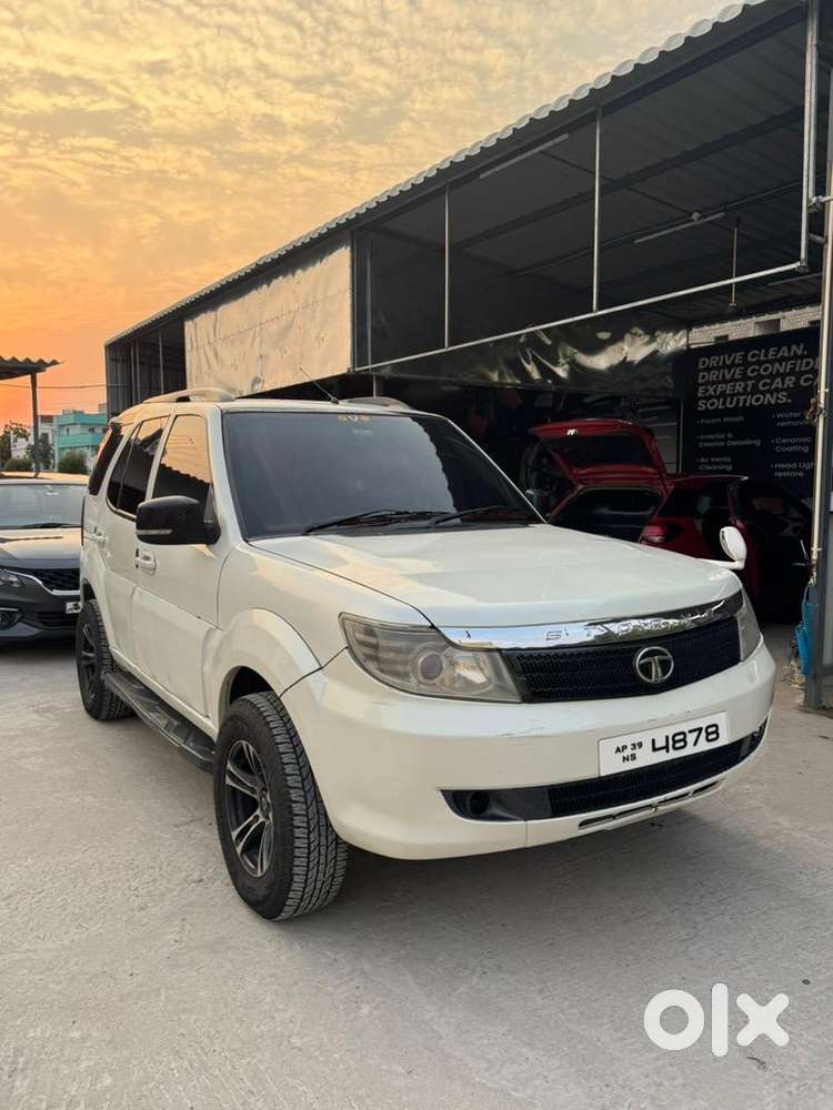 Tata Safari Storme Diesel Good Condition