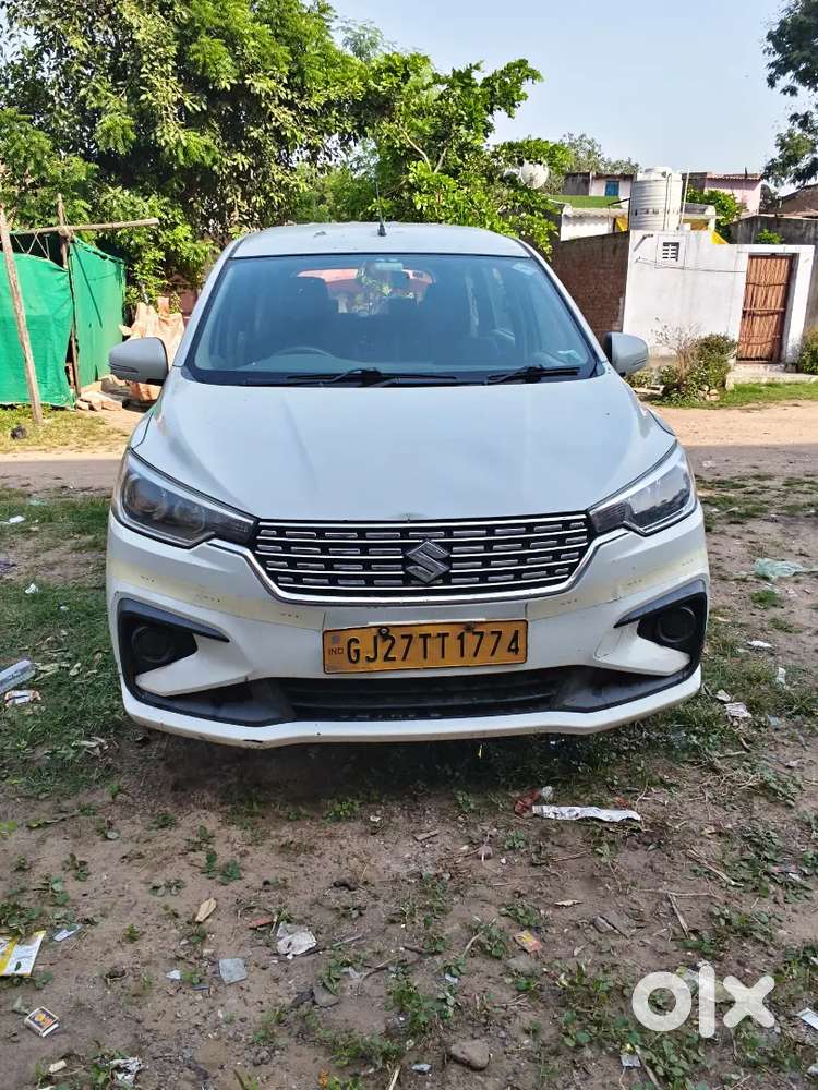 Maruti Suzuki Ertiga 2019