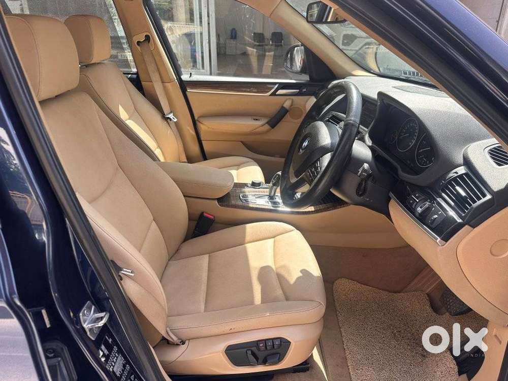 Bmw X3 Xdrive20d Xline, 2017, Diesel