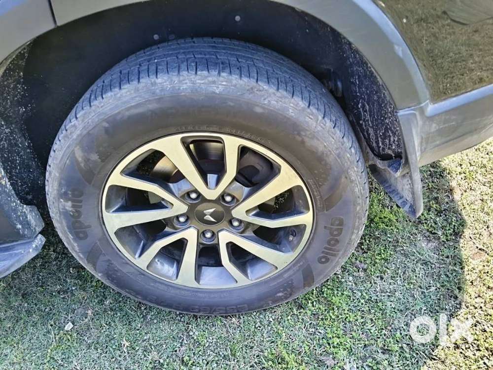 Mahindra Scorpio-n 2.2 Z8 L Diesel Mt 7 Str, 2025, Diesel