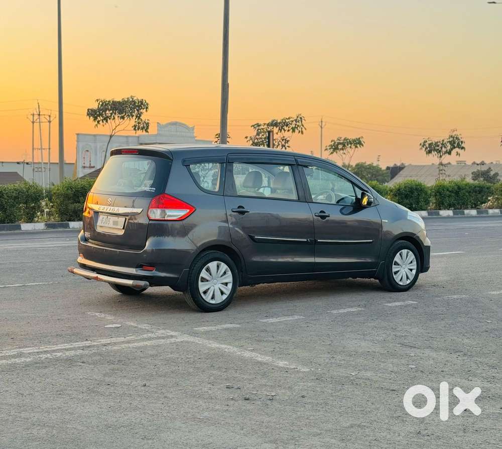Maruti Suzuki Ertiga Shvs Vdi, 2016, Diesel