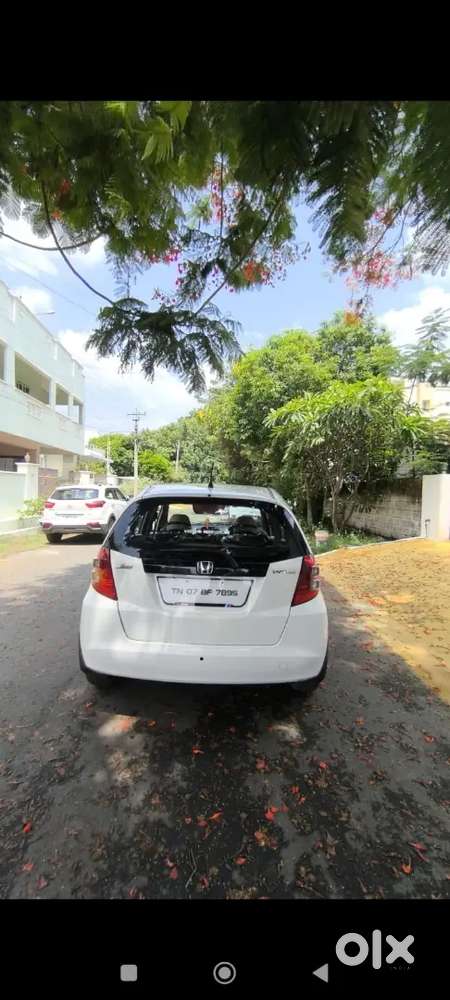 Honda Jazz 1.2 Zx 2010