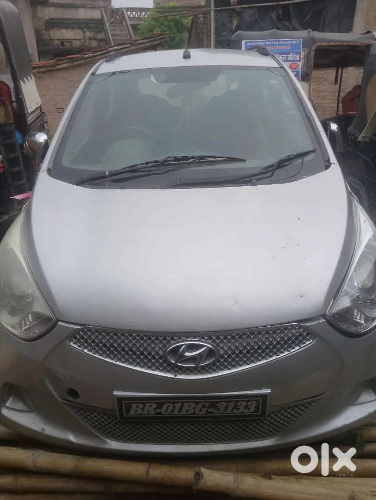 Hyundai Eon Magna+ 2012 Petrol