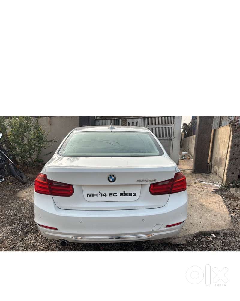 Bmw 3 Series 2013 Good Condition