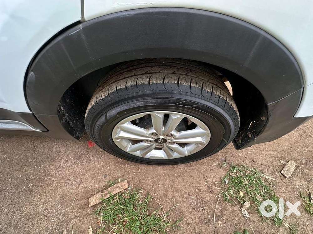 Hyundai Creta 2016 Diesel Good Condition