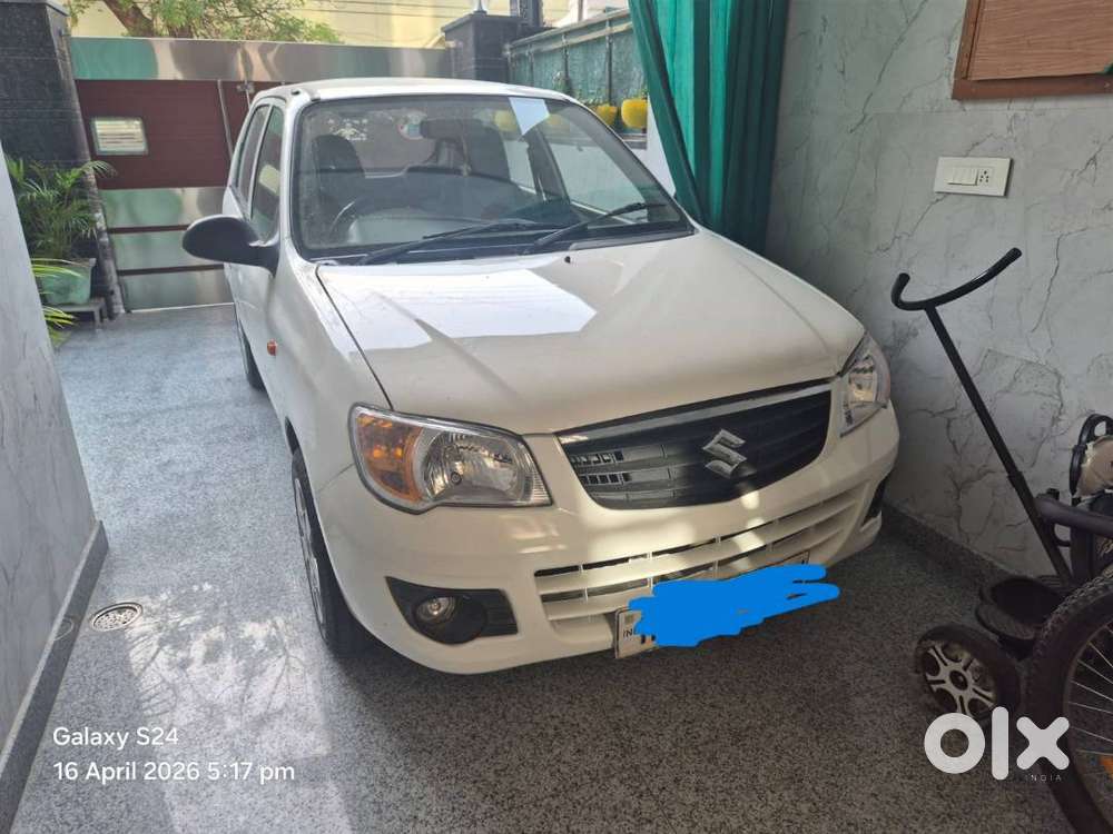 Maruti Suzuki Alto K10 2014 Vxi