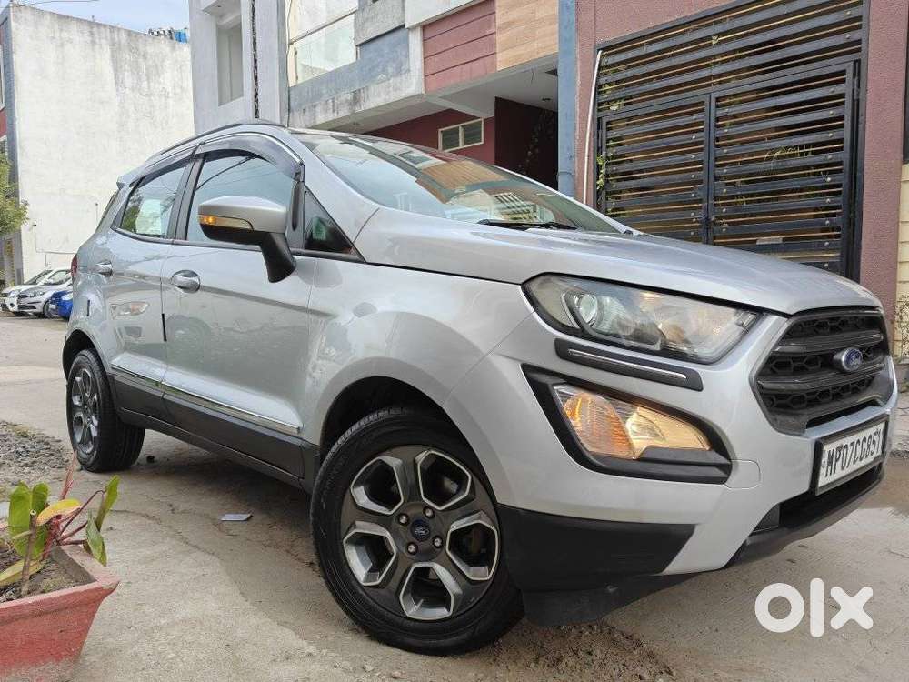 Ford Ecosport 1.5 Diesel Titanium Plus, 2020, Diesel
