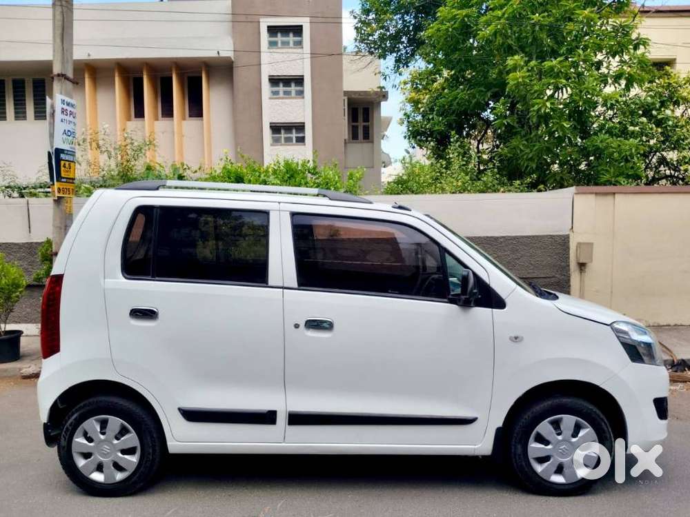 Maruti Suzuki Wagon R 1.0 Lxi Lpg, 2014, Lpg