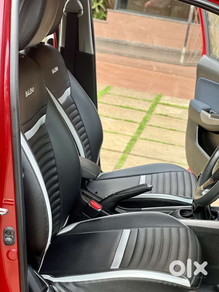 Maruti Suzuki Baleno Delta, 2021, Petrol
