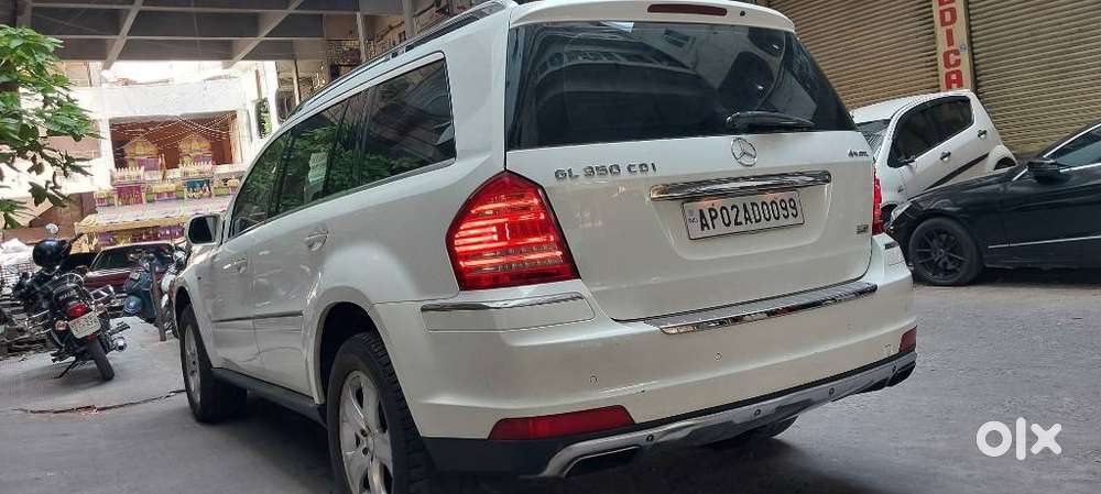 Mercedes-benz Gl-class 3.0 350 Cdi 4matic, 2010, Diesel