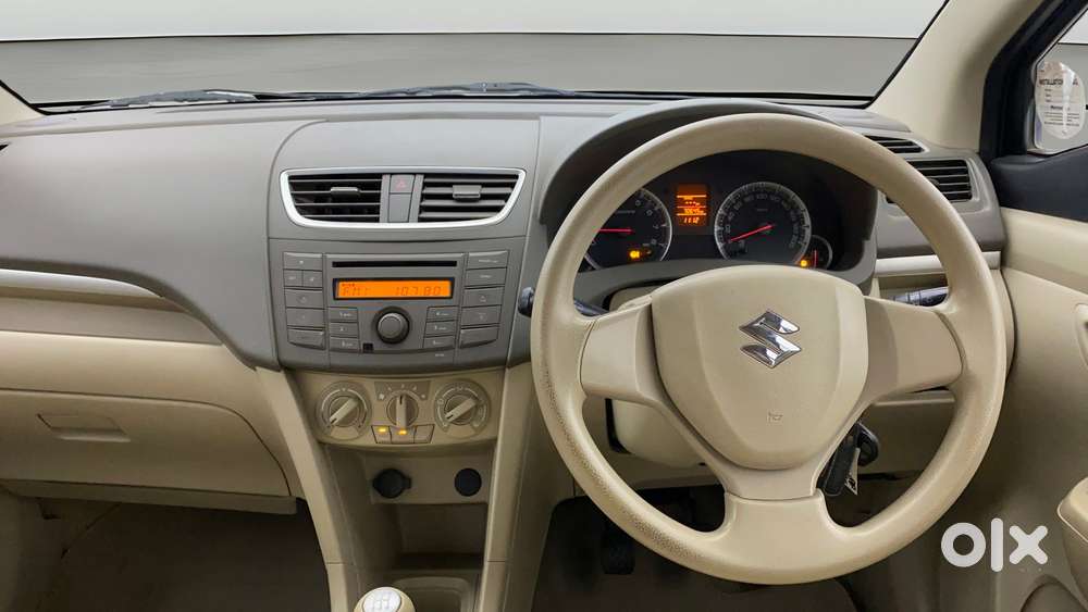 Maruti Suzuki Ertiga Vxi, 2015, Cng & Hybrids