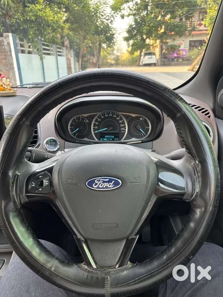 Ford Freestyle Titanium, 2018, Diesel