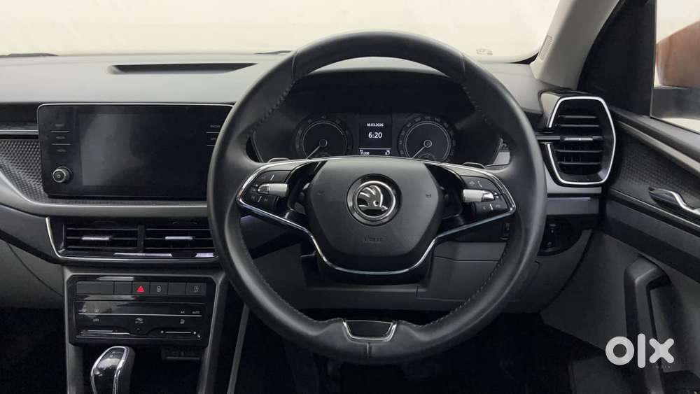 Skoda Kushaq 1.0 Tsi Ambition At, 2023, Petrol