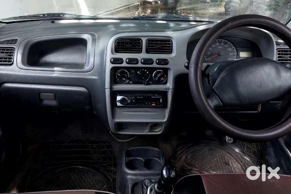 New Music System
Good Tyre Cond