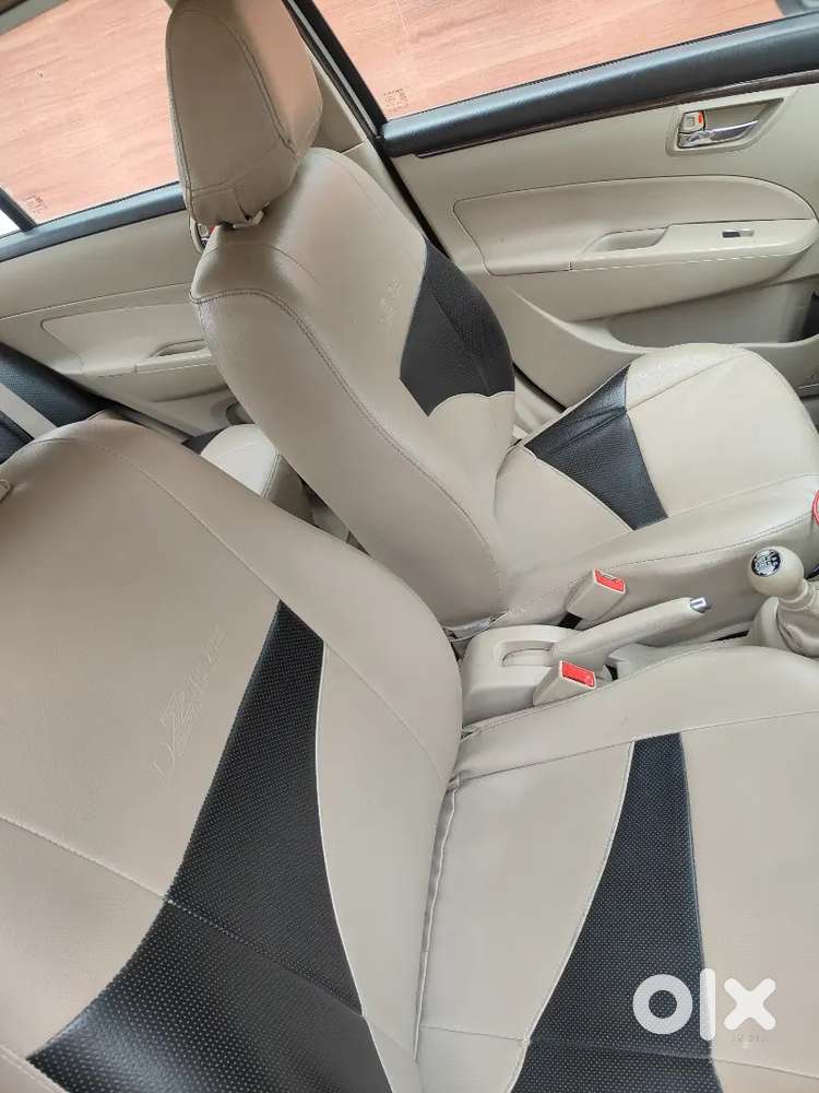Maruti Suzuki Dzire Vxi 2016 Third Owner