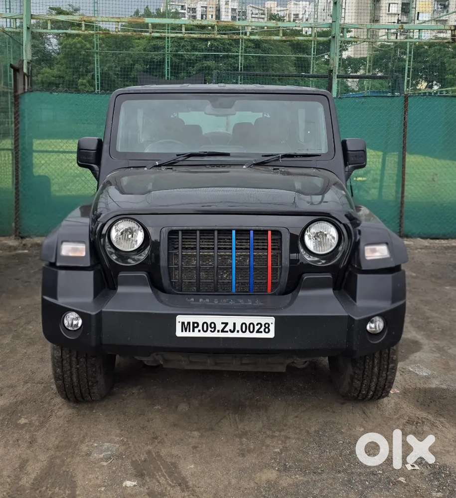 Mahindra Thar 2023 Diesel
