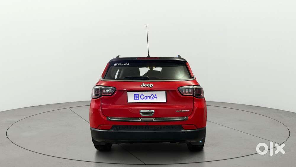 Jeep Compass 1.4 Sport, 2018, Petrol