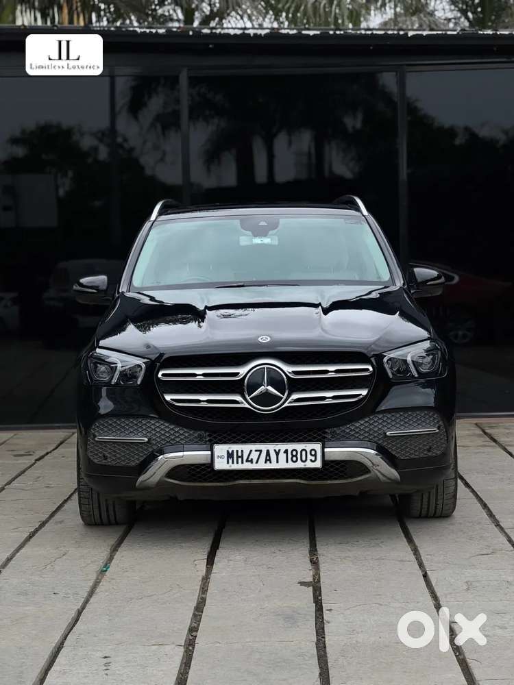 Mercedes-benz Gle, 2021, Diesel