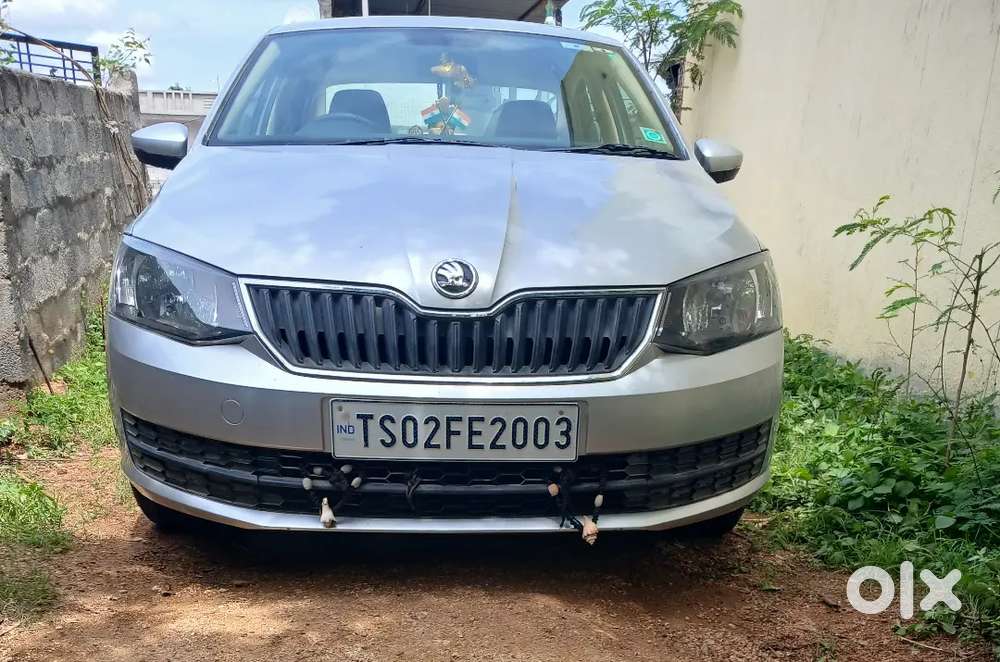 Skoda Rapid 2022 Petrol 19000 Km Driven