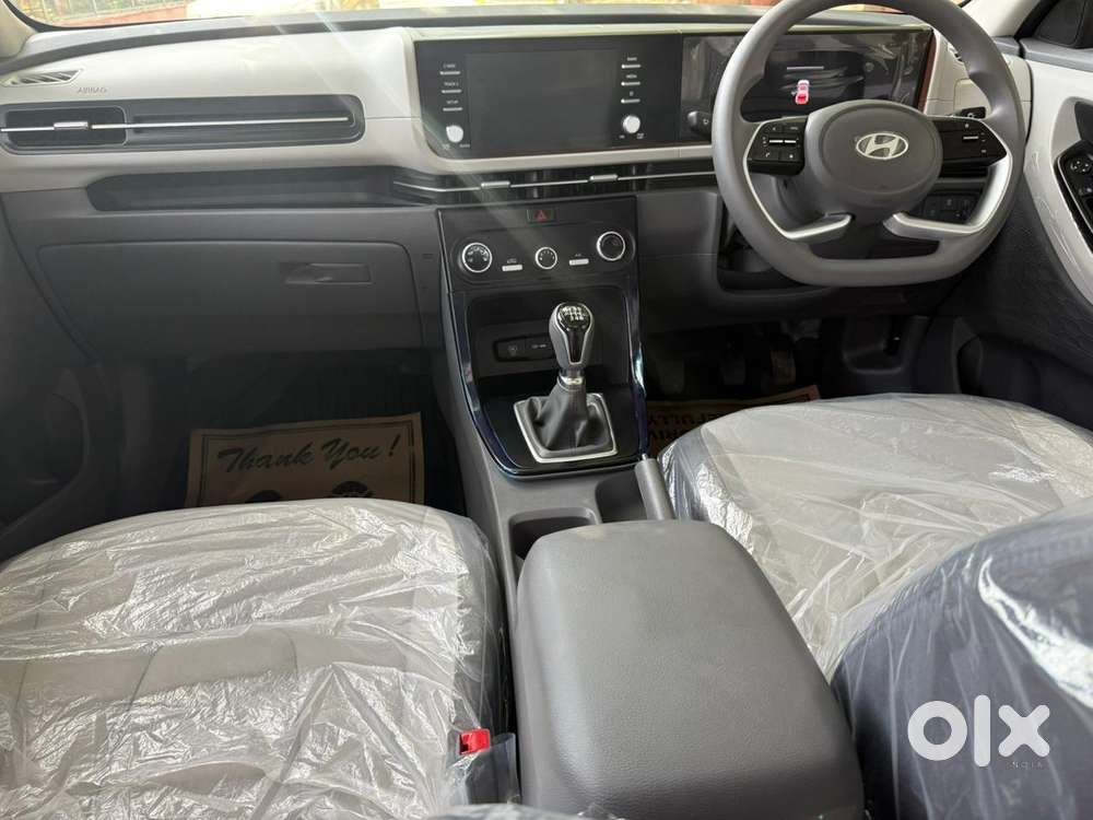 Hyundai Creta 1.6 Ex Diesel, 2026, Diesel